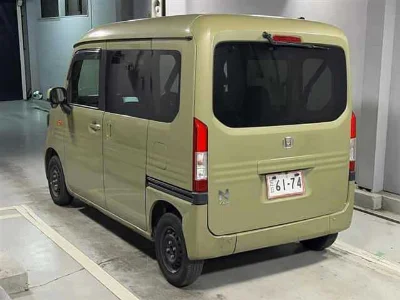 HONDA N VAN