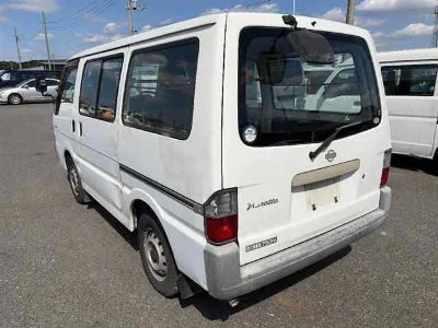 Nissan Vanette