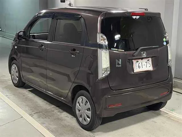 Honda N-WGN G SS Comfort package, миниатюра 2