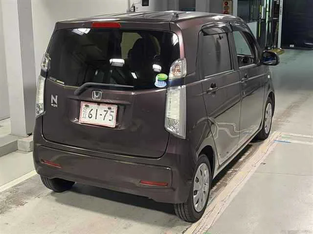 Honda N-WGN G SS Comfort package, миниатюра 5