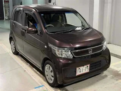 HONDA N WGN