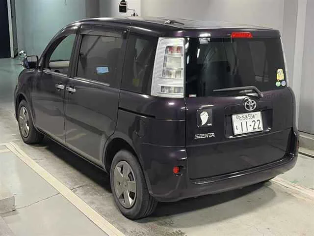 Toyota Sienta DICE G, миниатюра 2