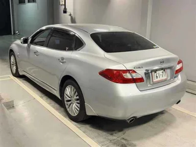 NISSAN CIMA