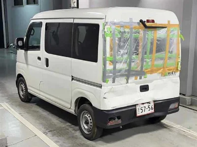 DAIHATSU HIJET VAN