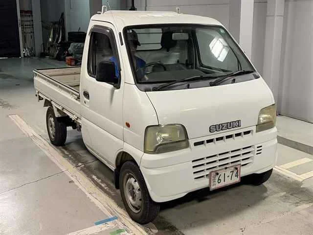 Suzuki Carry Truck 2001