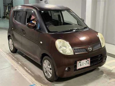 NISSAN MOCO