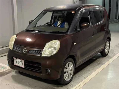 NISSAN MOCO