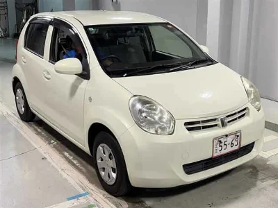 TOYOTA PASSO
