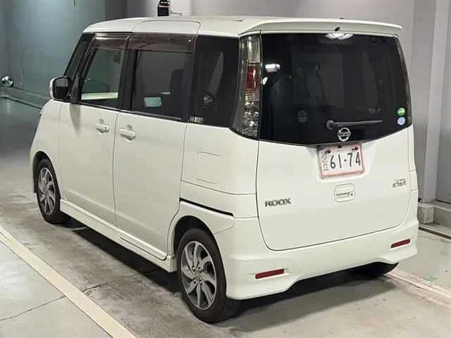 Nissan ROOX HIGHWAY STAR, миниатюра 2