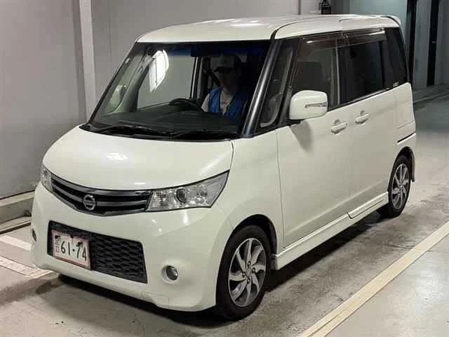 Nissan ROOX HIGHWAY STAR, миниатюра 4