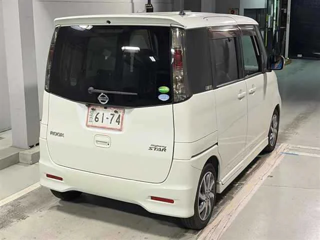 Nissan ROOX HIGHWAY STAR, миниатюра 5