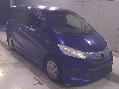 HONDA FREED