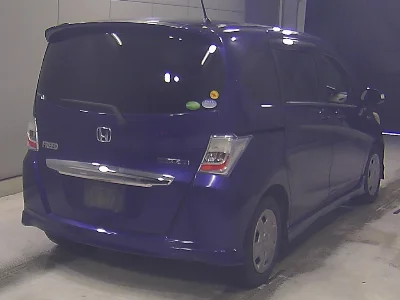 HONDA FREED