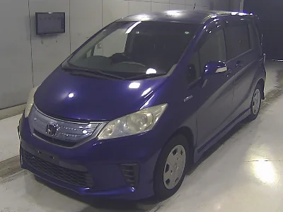 HONDA FREED