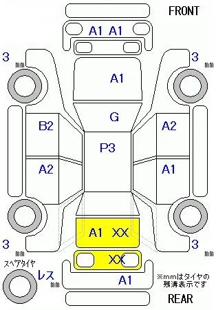 Honda N-BOX CUSTOM SS PACKAGE, миниатюра 8