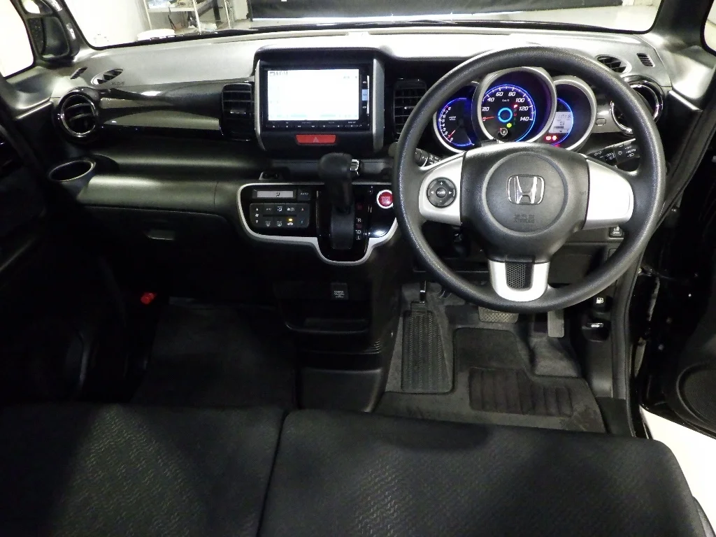 Honda N-BOX CUSTOM SS PACKAGE, миниатюра 3