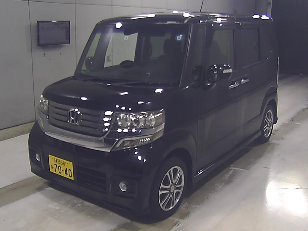 Honda N-BOX CUSTOM SS PACKAGE, миниатюра 4