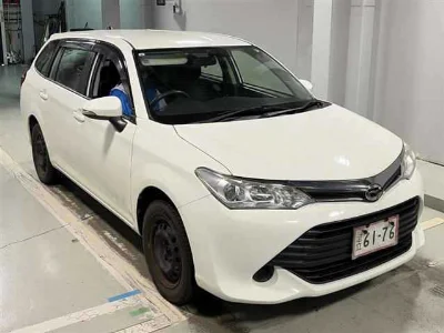 TOYOTA COROLLA FIELDER