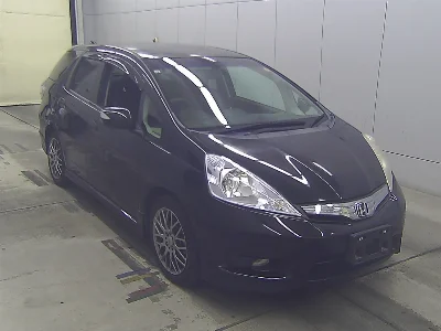 HONDA FIT SHUTTLE