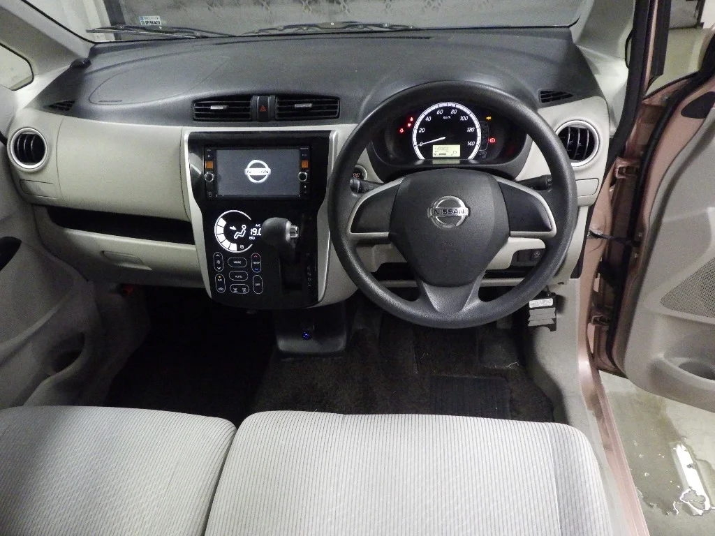 Nissan DAYZ X, миниатюра 2