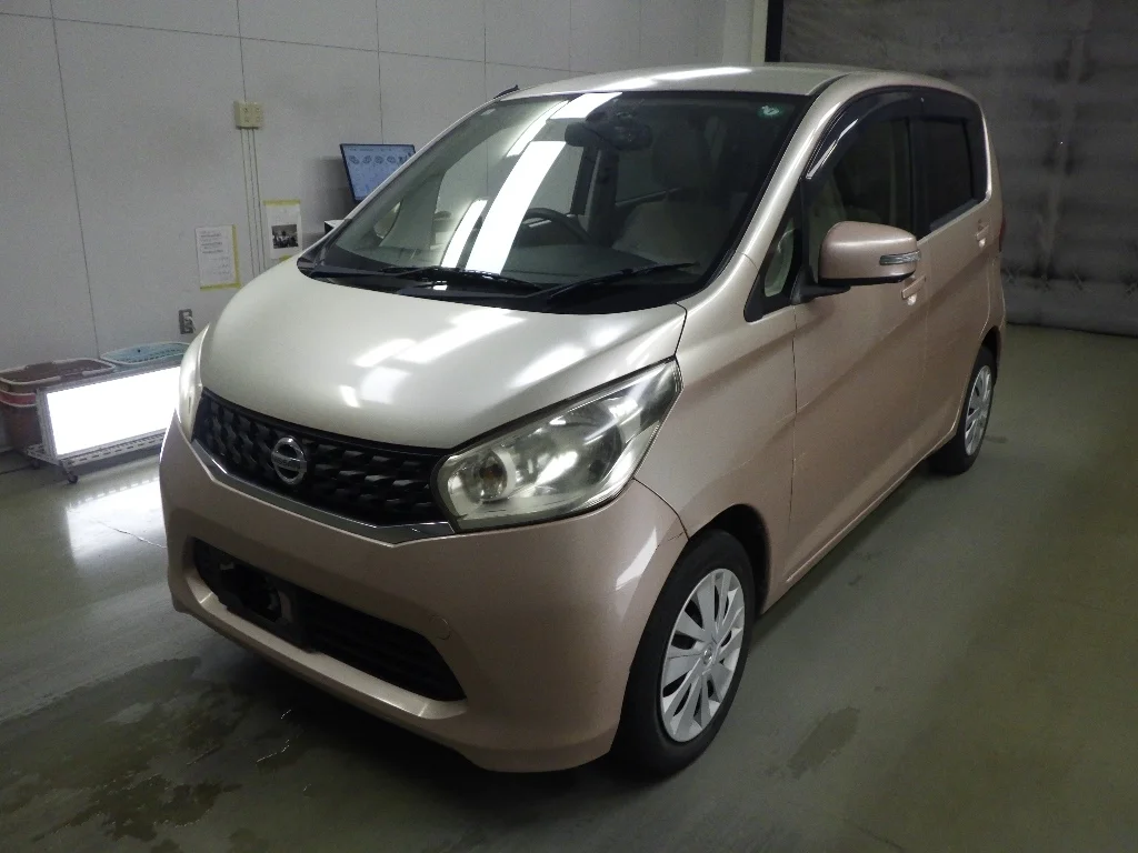 Nissan DAYZ X, миниатюра 3