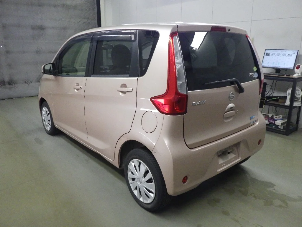 Nissan DAYZ X, миниатюра 4