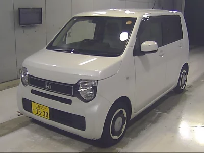 HONDA N WGN