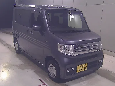 HONDA N VAN