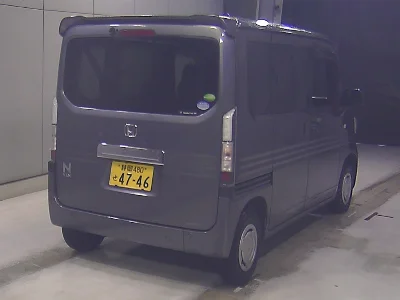 HONDA N VAN