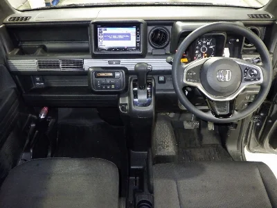 HONDA N VAN