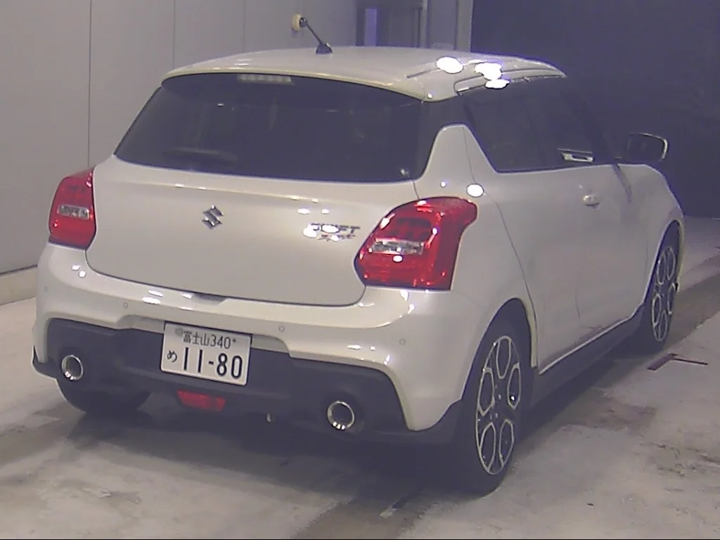 Suzuki Swift SPORT, миниатюра 2