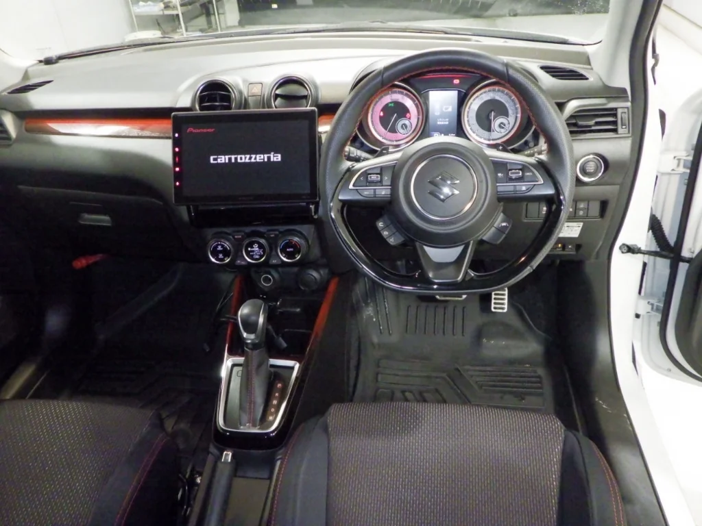 Suzuki Swift SPORT, миниатюра 3