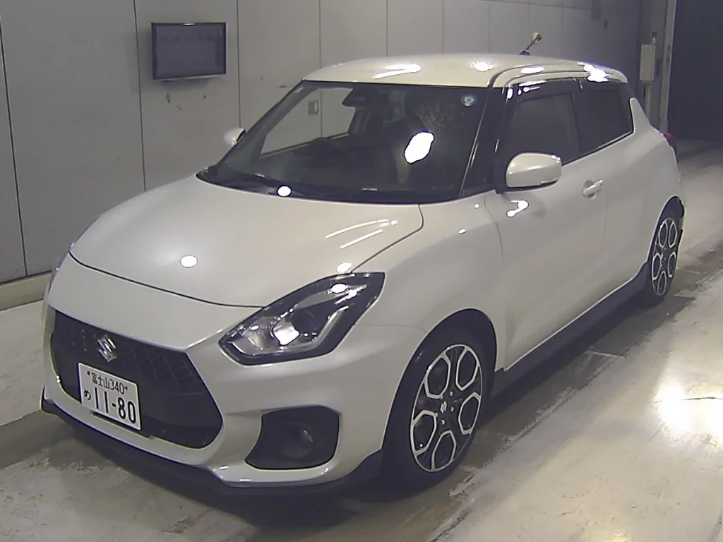 Suzuki Swift SPORT, миниатюра 4