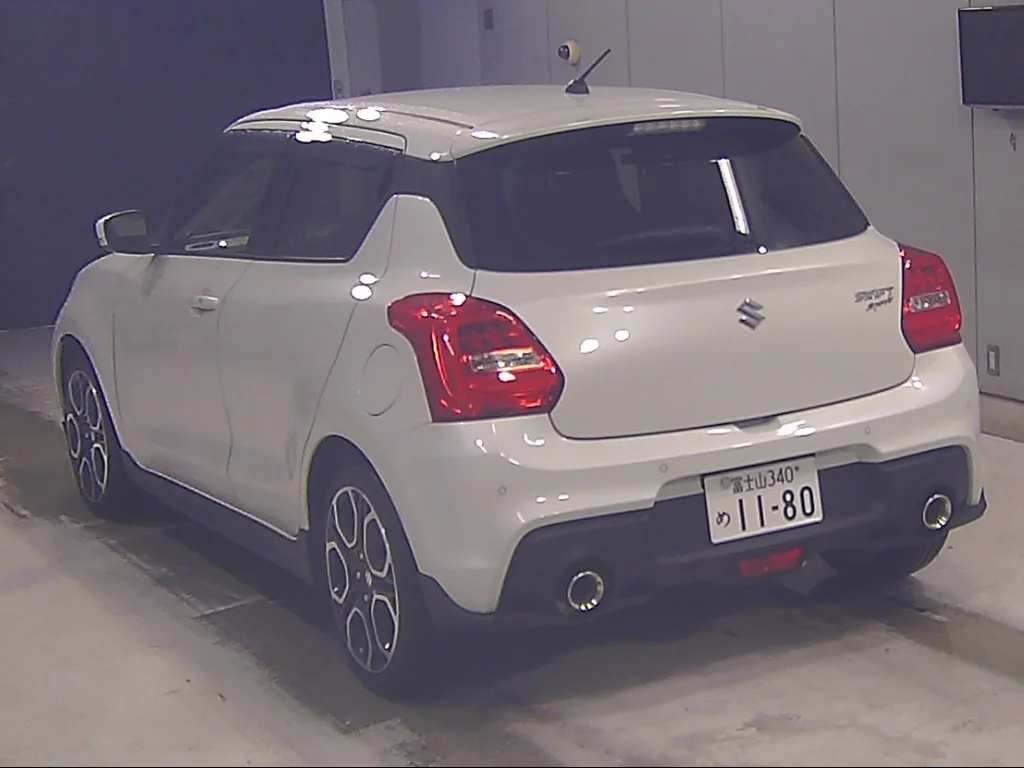 Suzuki Swift SPORT, миниатюра 5