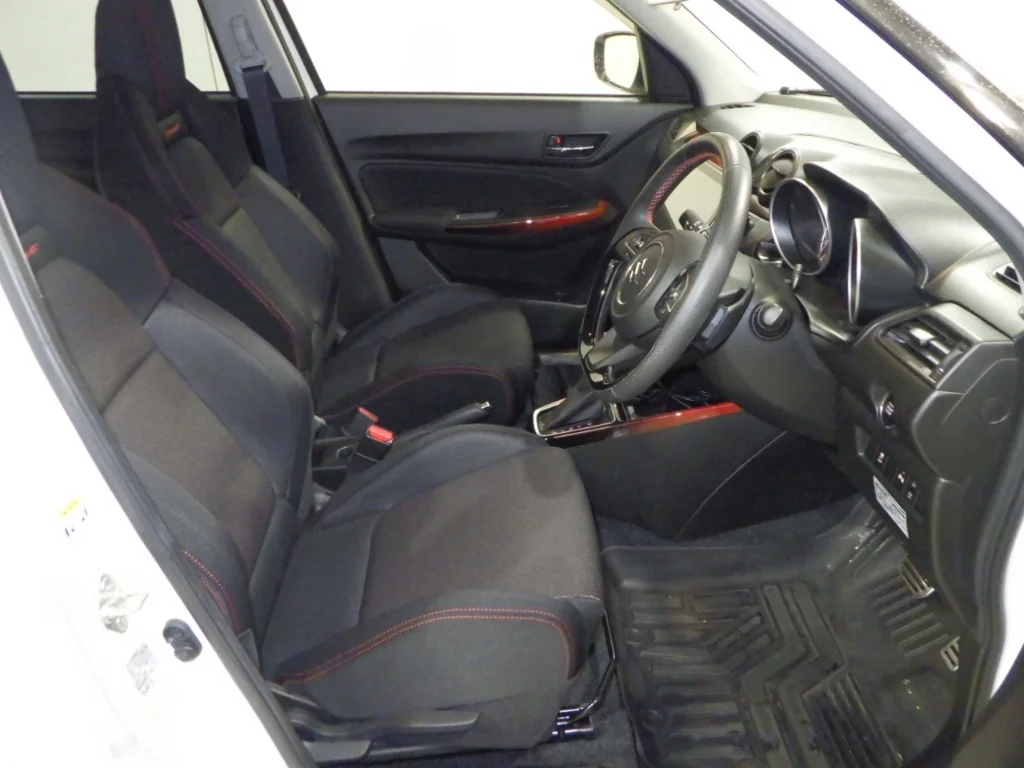 Suzuki Swift SPORT, миниатюра 6