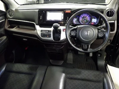 HONDA N WGN