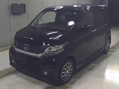 HONDA N WGN