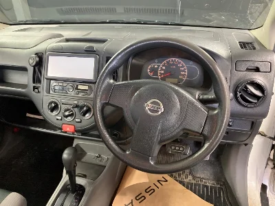 NISSAN AD