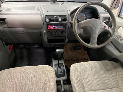 MITSUBISHI TOPPO BJ