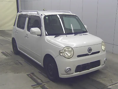DAIHATSU MIRA COCOA, 2010 — лот японского аукциона