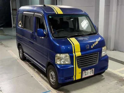 HONDA VAMOS