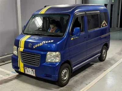 HONDA VAMOS