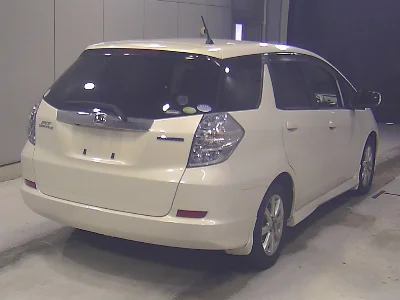 HONDA FIT SHUTTLE
