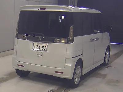 SUZUKI SPACIA CUSTOM