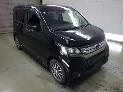 HONDA N WGN