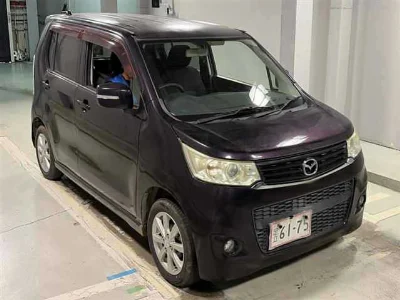 MAZDA FLAIR