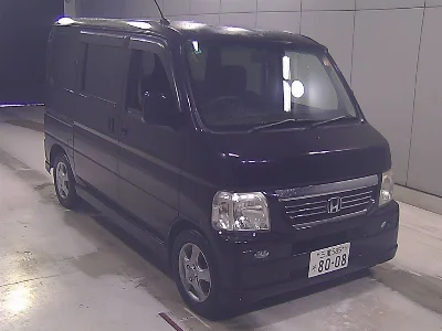 HONDA VAMOS