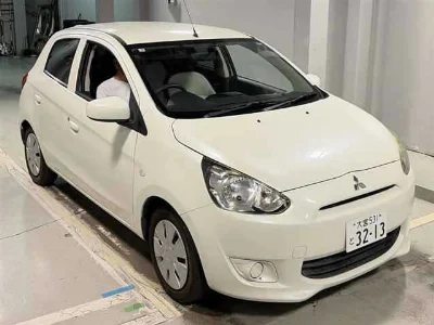 MITSUBISHI MIRAGE