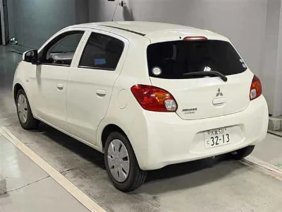MITSUBISHI MIRAGE