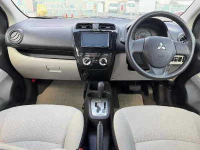 MITSUBISHI MIRAGE